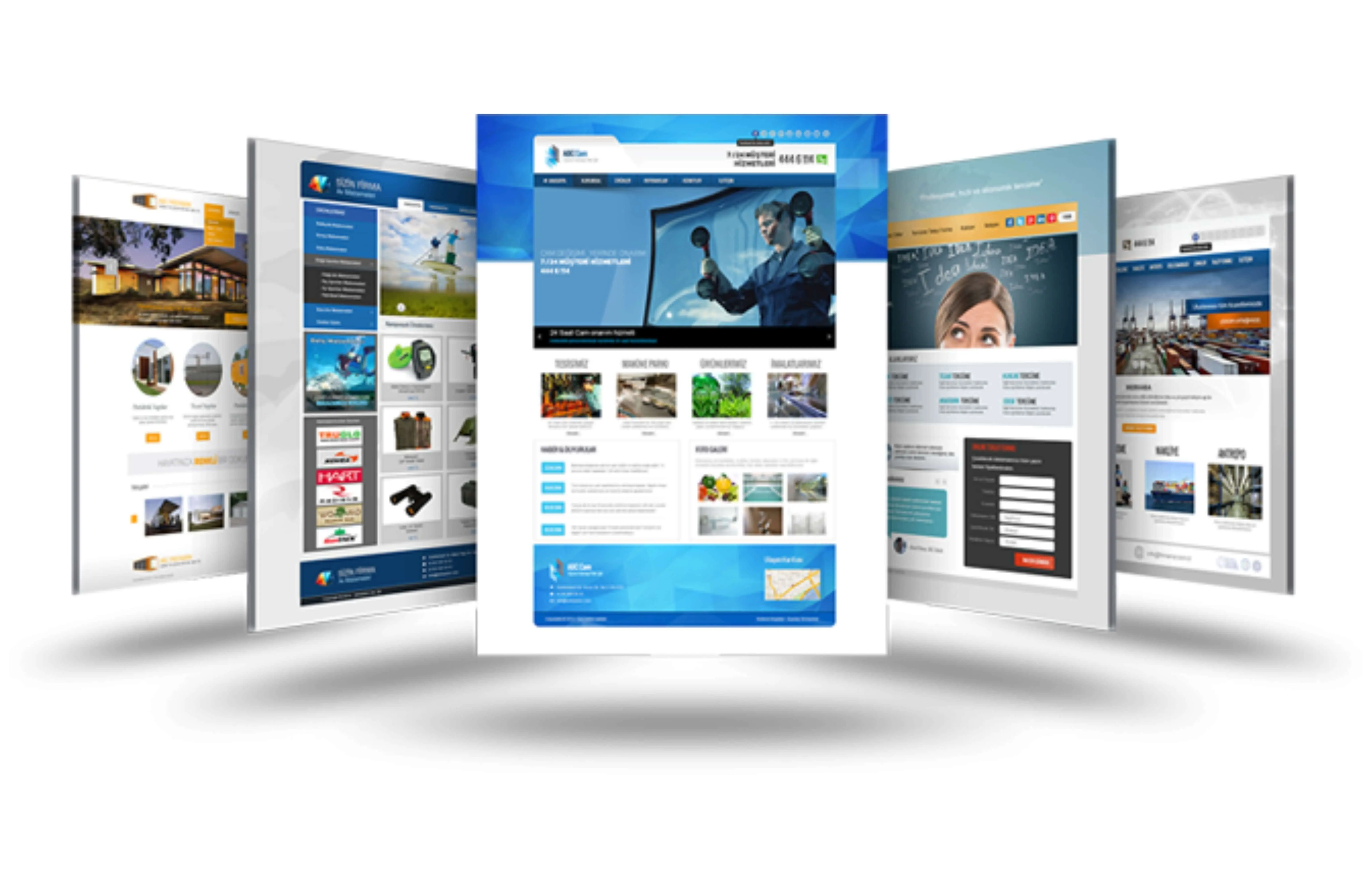 Web Tasarımı